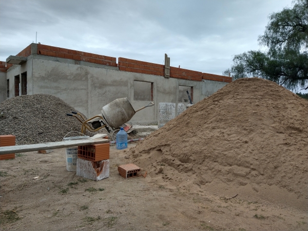 Valle Hermoso: anunciaron el comienzo de inscripciones para el programa "Casa propia"