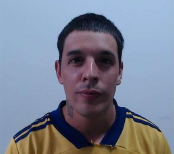 Buscan a un joven desaparecido en Huerta Grande