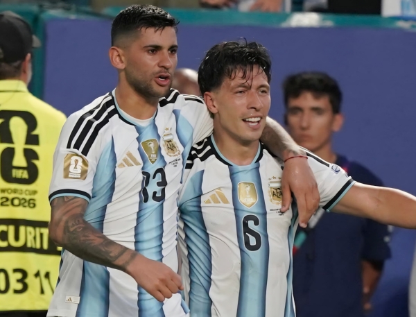 Los clubes cordobeses pueden inscribir a sus chicos para ver gratis a la Selecci&oacute;n en el Kempes