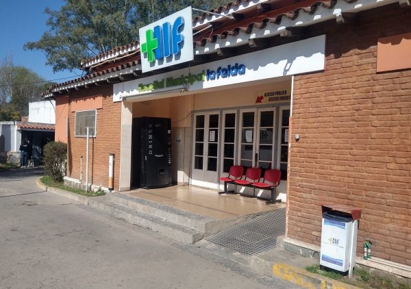 Accidente en un colegio de La Falda: una menor cay&oacute; de espaldas y qued&oacute; inconsciente