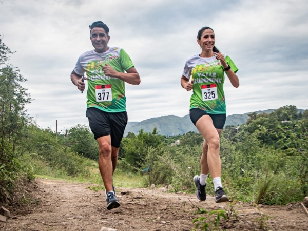 Habilitan inscripciones para la segunda edición de Valle Running 