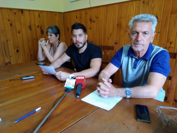 La Municipalidad de Valle Hermoso asistir&aacute; a los vecinos que no puedan comprar su tanque de agua