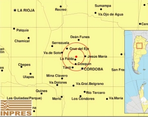 Otro m&aacute;s y van&hellip; un nuevo temblor se sinti&oacute; en Punilla