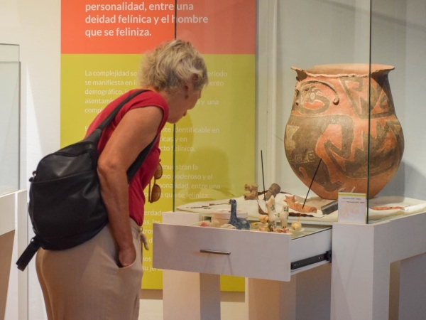 Memoria y arte en el Museo Ambato: jornada cultural a 50 a&ntilde;os del golpe