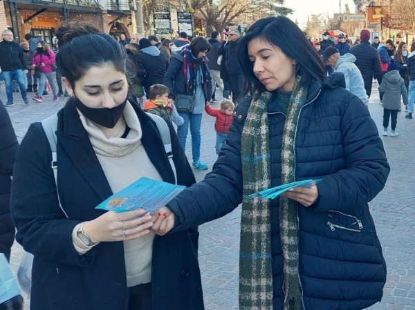 Turista Protegido: se realizan controles en ciudades tur&iacute;sticas para evitar fraudes