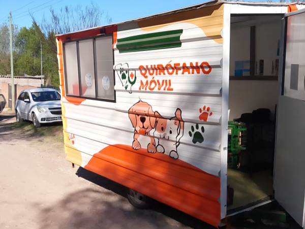 Salud Animal: se vienen otras dos jornadas de vacunaci&oacute;n antirr&aacute;bica y castraciones gratuitas en Valle Hermoso