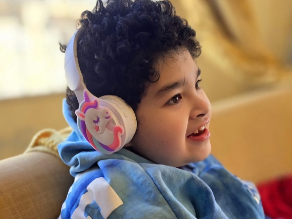 Movida solidaria por Camila, la ni&ntilde;a de Villa Giardino con Par&aacute;lisis Cerebral Infantil