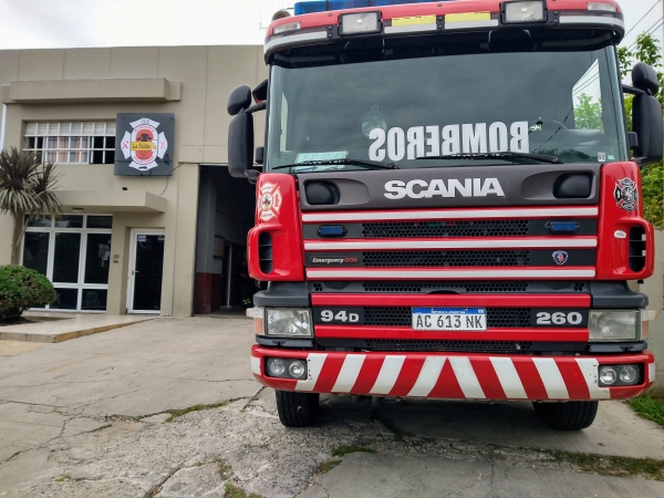 Nueva campa&ntilde;a de donaci&oacute;n de sangre en el Cuartel de Bomberos de La Falda