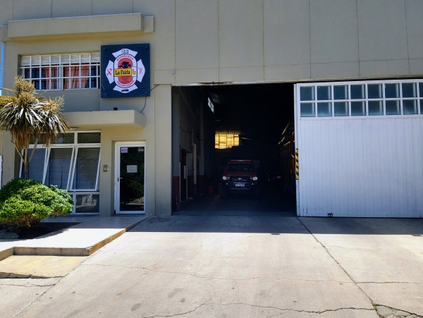 Nueva Campa&ntilde;a de Donaci&oacute;n de Sangre en el Cuartel de Bomberos de La Falda