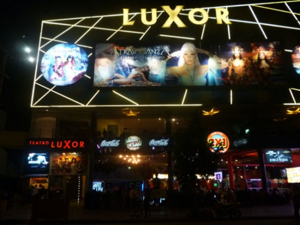 Nueva amenaza de bomba en el Teatro Luxor de Carlos Paz