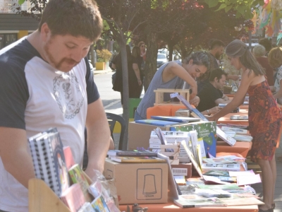 Llega la 4ta edición de la Feria del Libro de La Falda