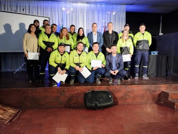 Un a&ntilde;o de Ojos en Alerta: el programa de seguridad que se fortalece en La Falda
