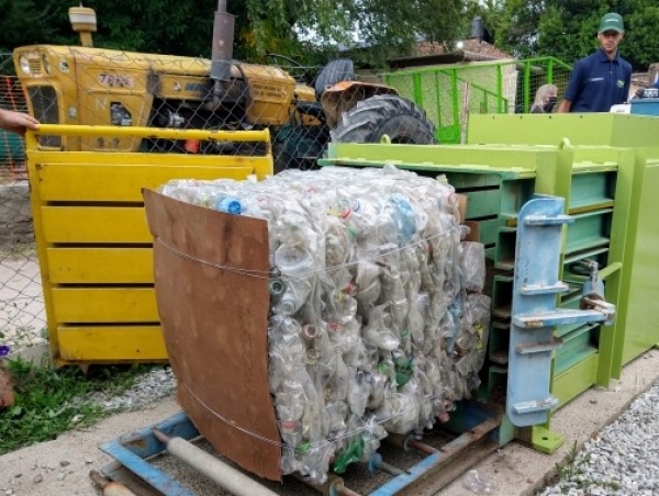 Habr&aacute; una jornada de Eco Canje en Valle Hermoso