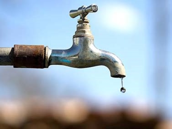 Por trabajos de mantenimiento se restringir&aacute; el servicio de agua en Huerta Grande y un sector de La Falda