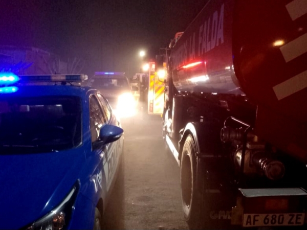 Movida solidaria para una familia de Huerta Grande que lo perdi&oacute; todo en un incendio