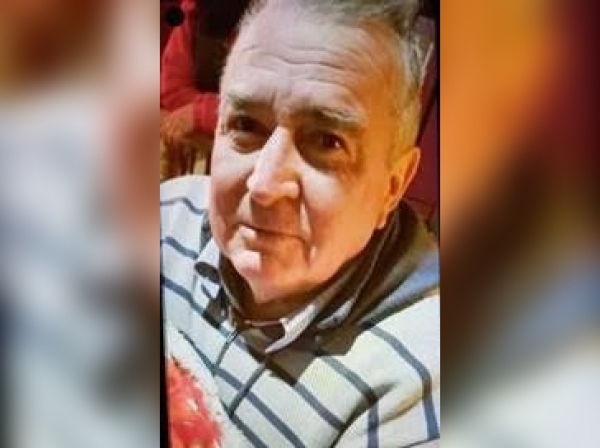 Buscan a un hombre desaparecido en Los Cocos desde diciembre del 2022