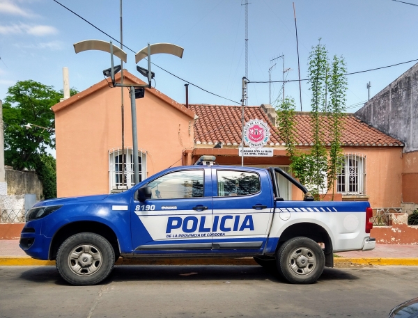Hermetismo tras la detenci&oacute;n de un subcomisario de La Falda