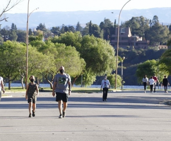 Confirman transmisi&oacute;n comunitaria de coronavirus en Carlos Paz