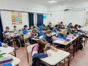 Abren las preinscripciones para ingresantes a instituciones de gestión estatal nivel inicial 2026