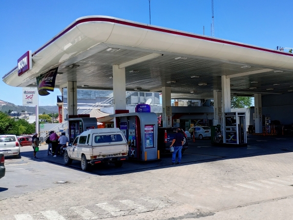 Rige un nuevo aumento en el precio de los combustibles