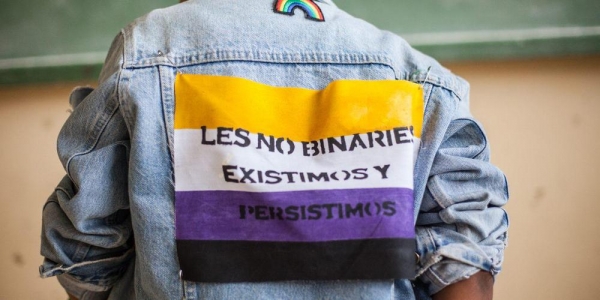 Entr&oacute; en vigencia el DNI para personas no binarias