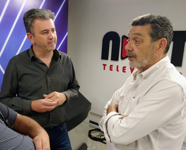 Dieminger y Arduh se unieron para repudiar la viralizaci&oacute;n de fake news
