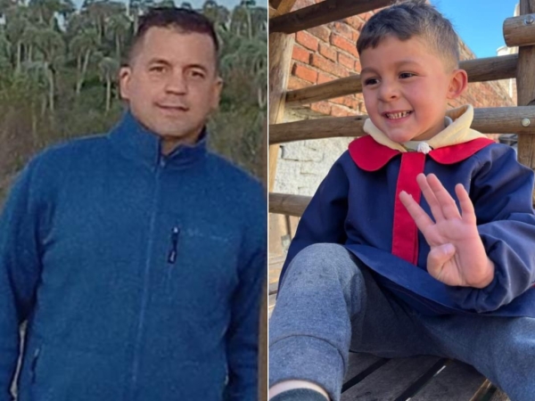A la espera del avance en la investigación, cual es la principal hipótesis detrás de la muerte del padre e hijo en Capilla del Monte