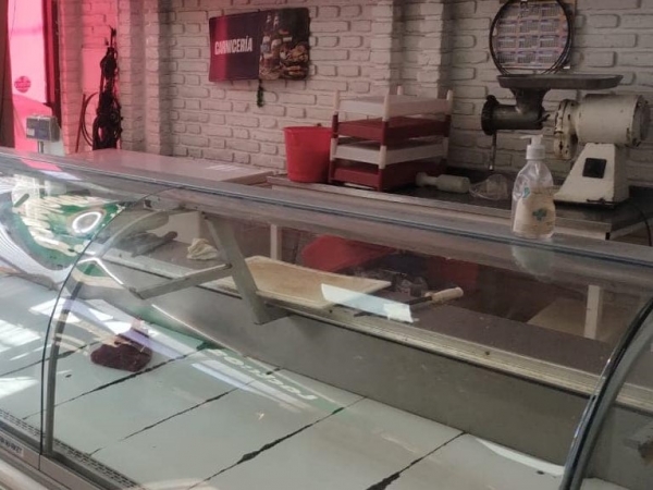 Decomisaron productos de carnicer&iacute;a en un supermercado de Villa Giardino