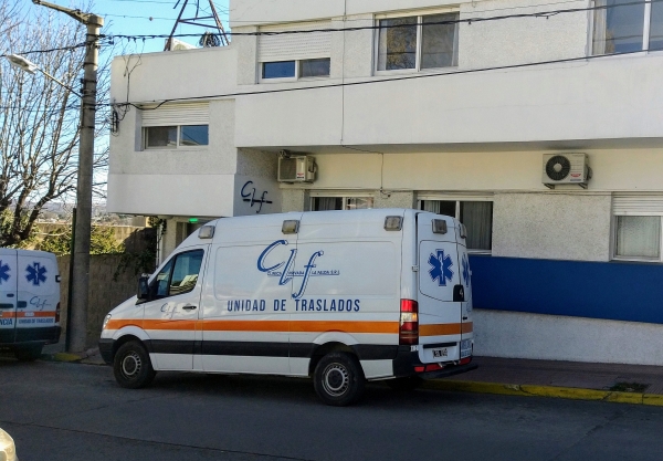 COVID-19: muri&oacute; un joven de 35 a&ntilde;os, empleado de la Cl&iacute;nica La Falda