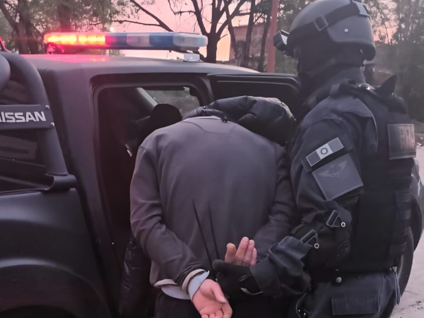 Desbaratan organización narco que tenía conexiones de la cárcel de Bower a Carlos Paz