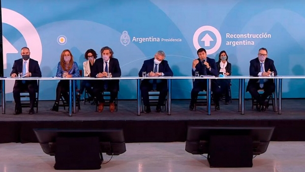 El Gobierno nacional anunci&oacute; nuevas medidas econ&oacute;micas