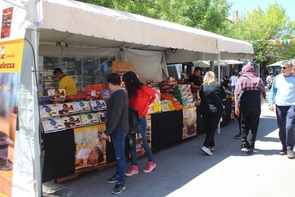 Confirmado: se realizar&aacute; la Fiesta del Alfajor en La Falda