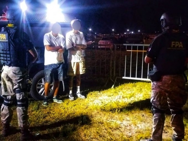 Incautaron &eacute;xtasis y marihuana en una fiesta electr&oacute;nica en La Cumbre