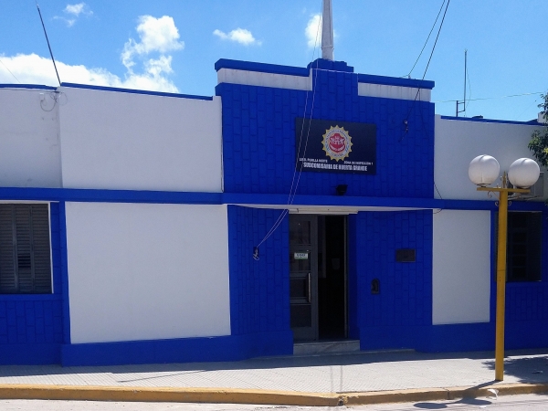 Apareci&oacute; la mujer que era intensamente buscada en Huerta Grande