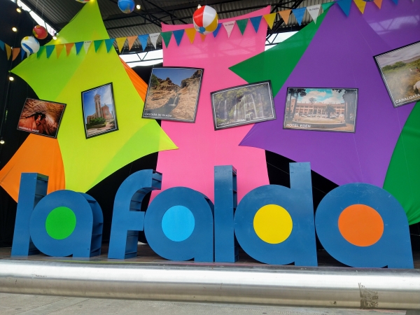 Con reservas del 80%, La Falda espera una Semana Santa a pleno