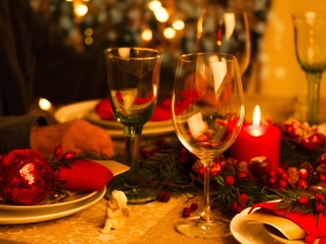 &iquest;Mesa adentro o afuera para recibir el A&ntilde;o Nuevo?: pron&oacute;stico con alerta vigente