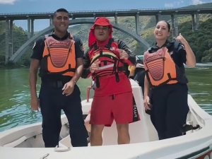 Al ritmo del cuarteto, la Polic&iacute;a de C&oacute;rdoba lanz&oacute; las recomendaciones para este verano