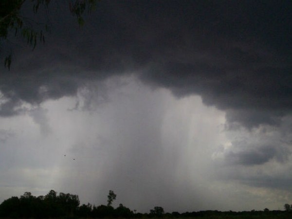 Alerta por probabilidad de tormentas fuertes durante el fin de semana