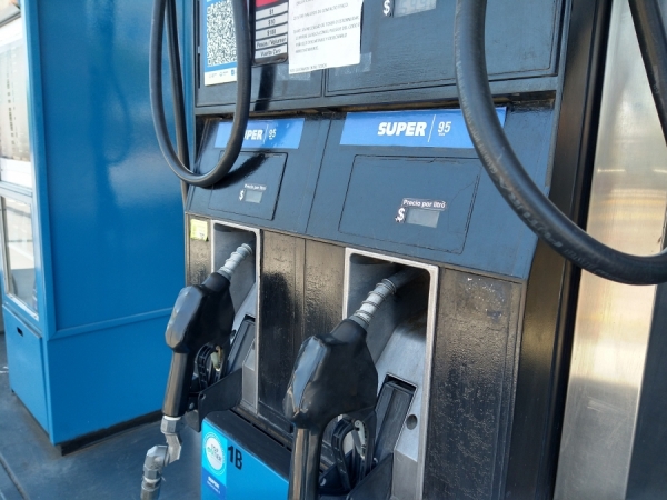 A partir del jueves habr&aacute; un nuevo aumento en el precio de los combustibles