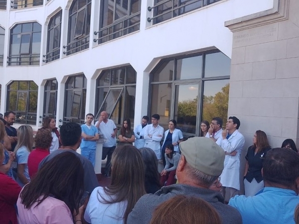 Foto: ATE C&oacute;rdoba