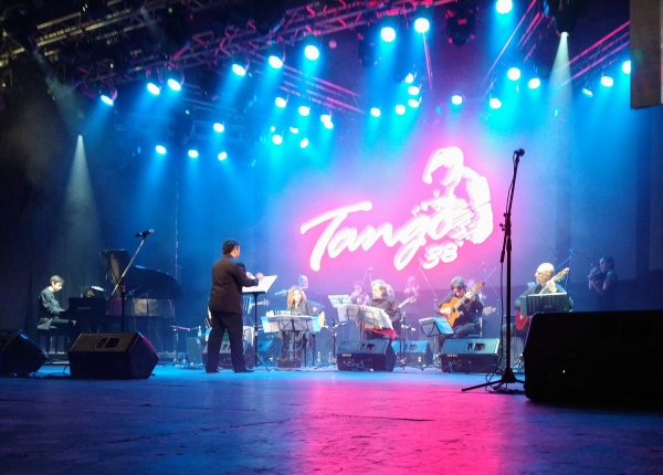 Festival de Tango de La Falda: "las cosas como deben hacerse"