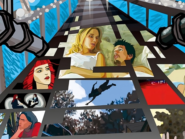 Este viernes hay cineclub en la Biblioteca Babel de La Falda