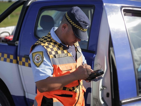 Aumentaron las multas de la Caminera: la m&aacute;xima se fue a 2,4 millones de pesos