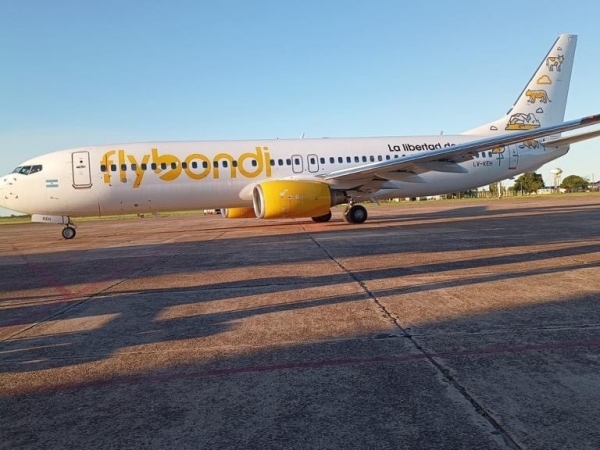En marzo vuelven los vuelos directos entre C&oacute;rdoba y Salta
