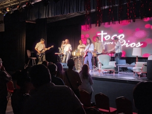 Arranc&oacute; en el Teatro Ed&eacute;n el ciclo "Haciendo L&iacute;o Verano"