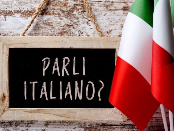 Comienza el curso de Italiano en Huerta Grande