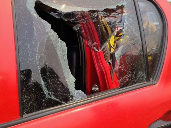 Incendios en Punilla: denuncian agresi&oacute;n a un bombero de Valle Hermoso