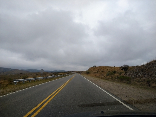 El Camino del Cuadrado ya se encuentra habilitado