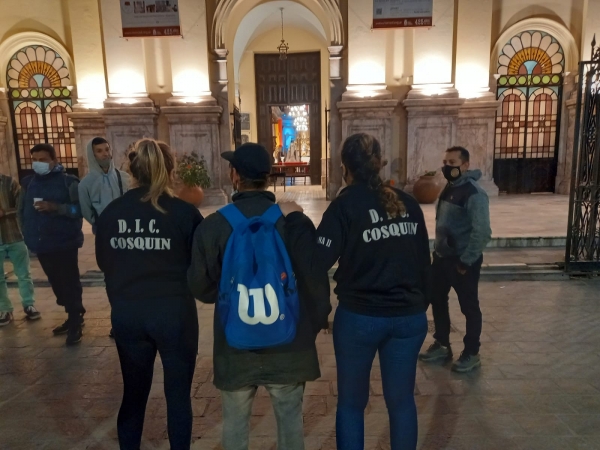 La Polic&iacute;a confirm&oacute; que encontraron al hombre desaparecido en Santa Mar&iacute;a de Punilla