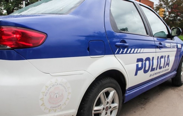 Cosqu&iacute;n: lo detuvieron por amenazar a su familia con un cuchillo